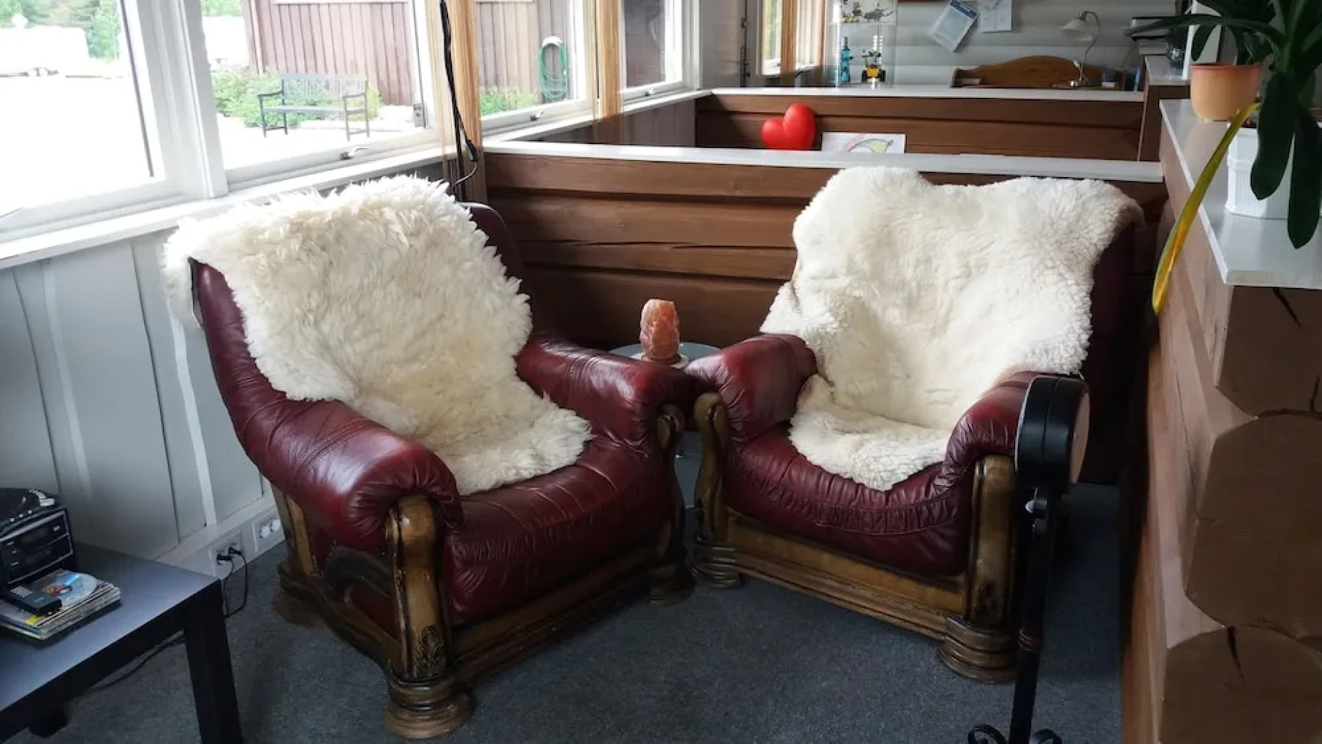 Sæteråsen Hytter & Camping