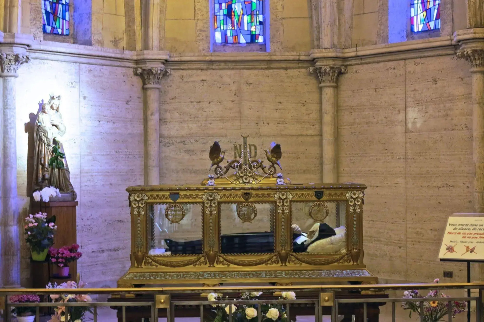 Espace Bernadette Soubirous Nevers