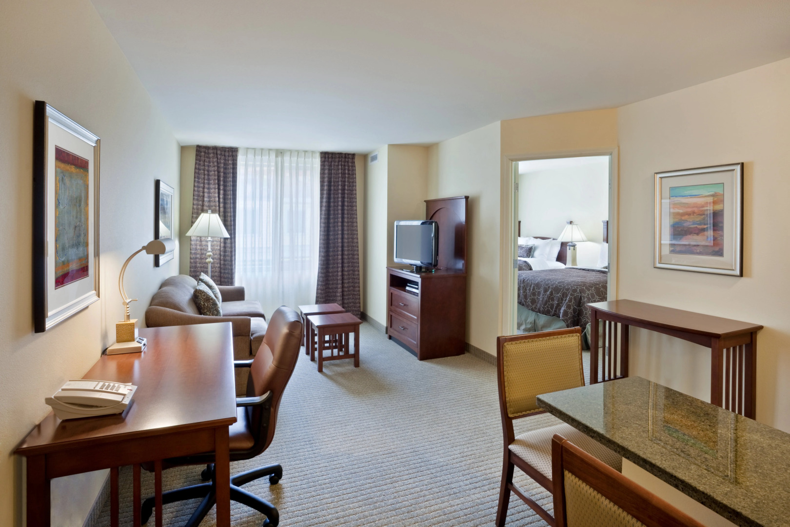 Staybridge Suites Everett-Paine Field by IHG
