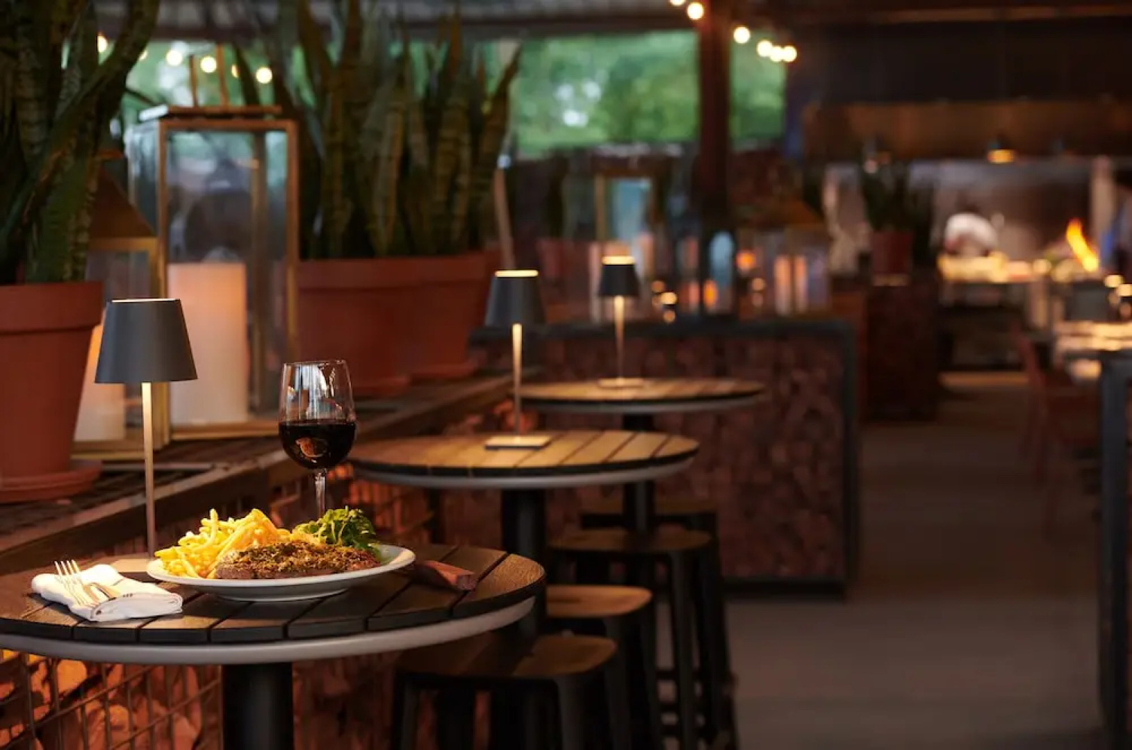 Hutton Brickyards Riverfront Hotel + Venue