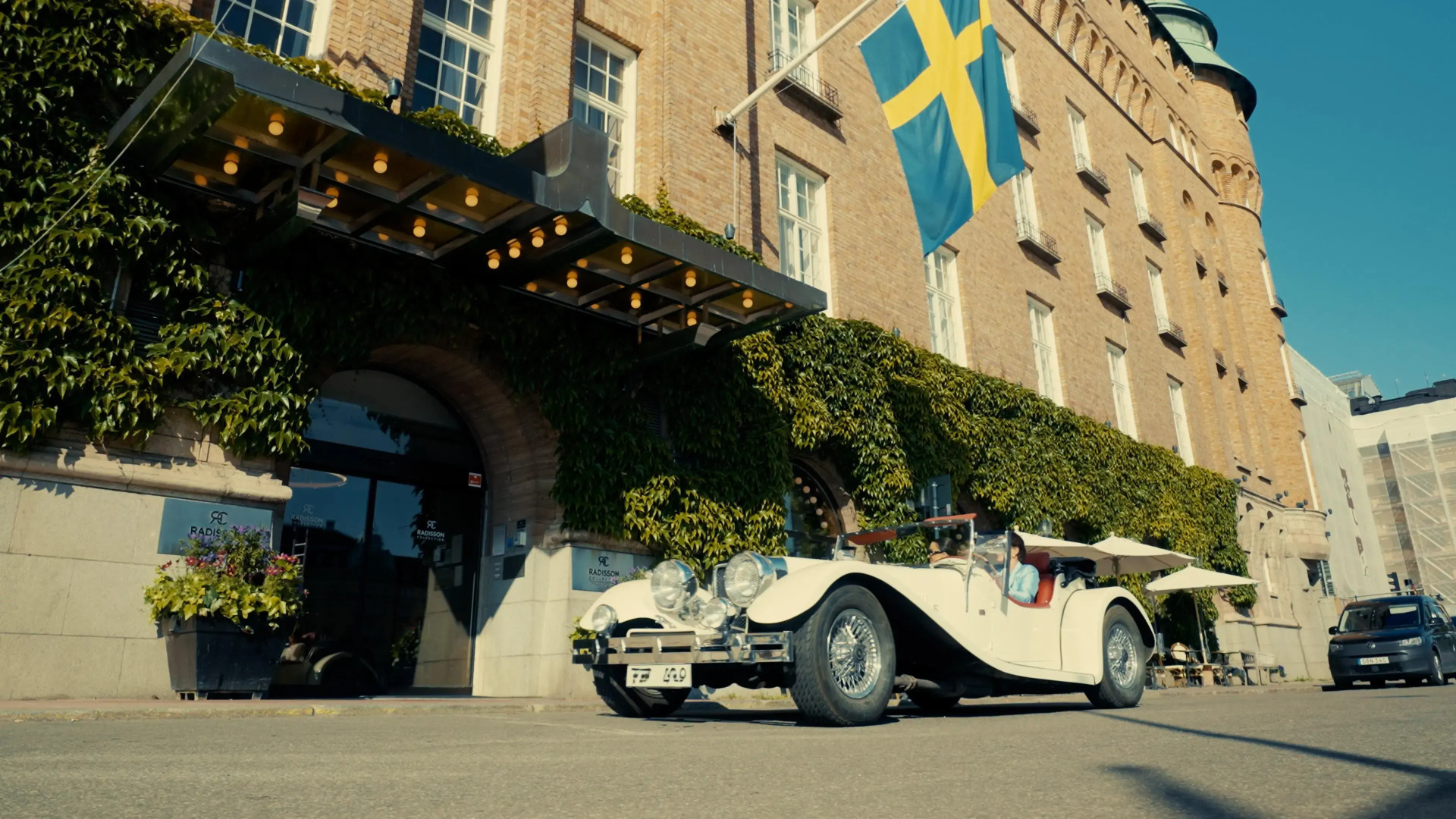 Radisson Collection, Strand Hotel, Stockholm