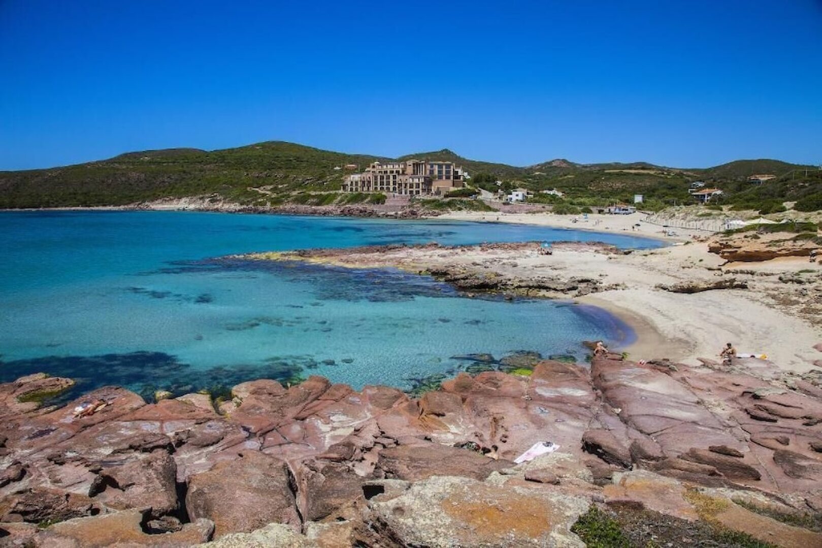 Hotel Club Mezzaluna