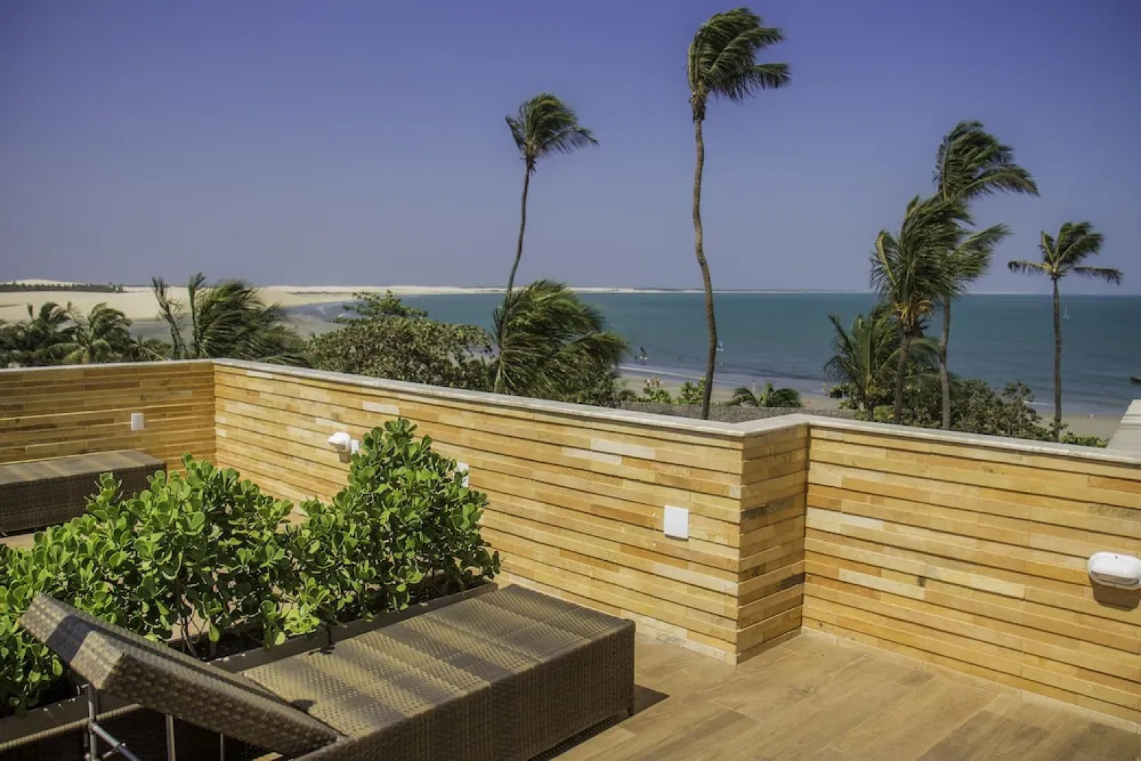 Vila Jeri anexo à Pousada Windjeri