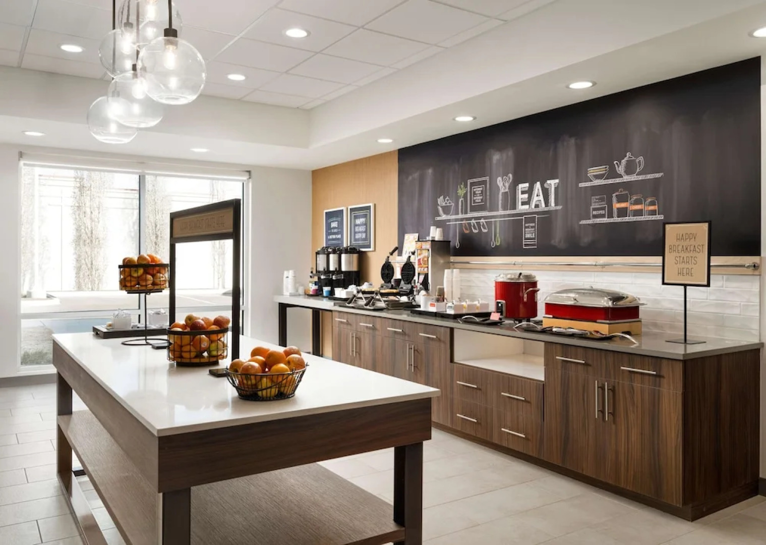 Hampton Inn Redmond Bend Airport