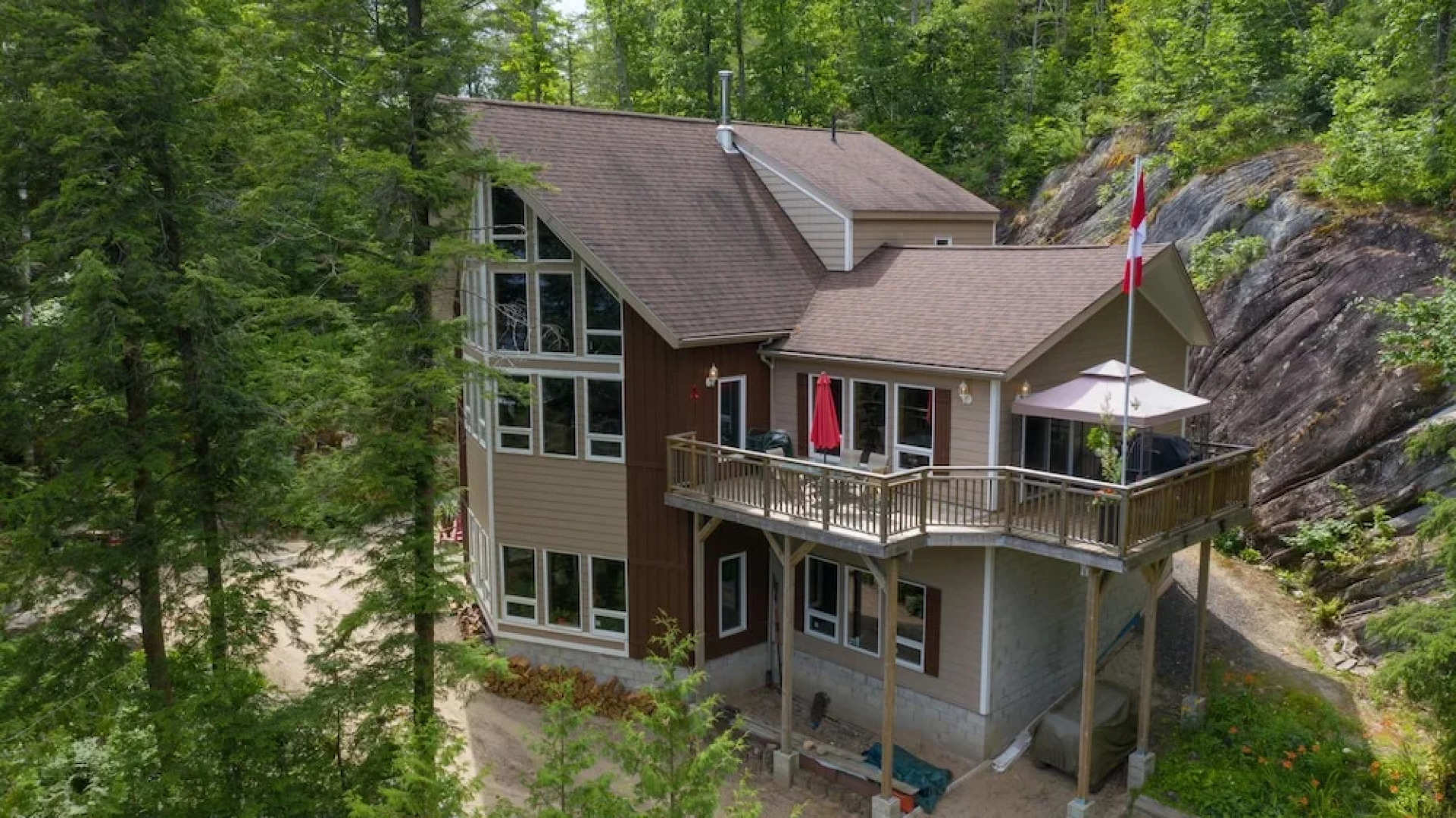 Winsome Silver Lake Perfect for family groups!