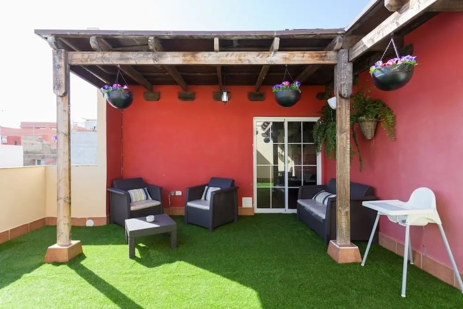 Villa Blanca Complet House