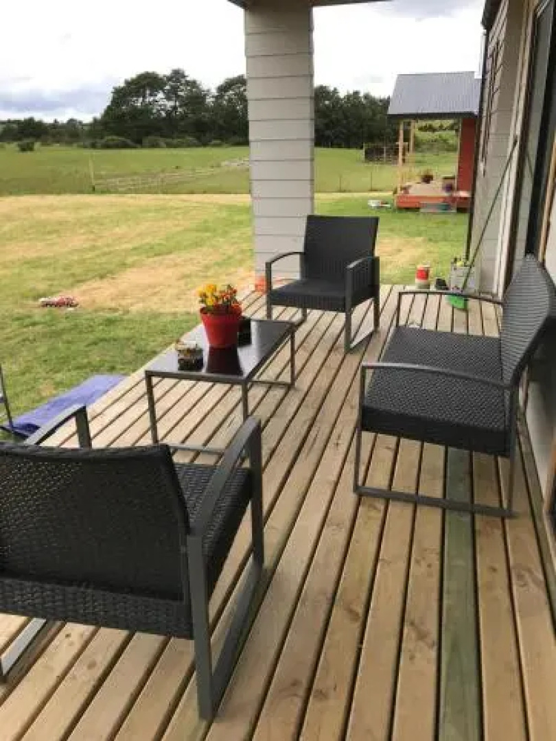 casa canaan Lago millan