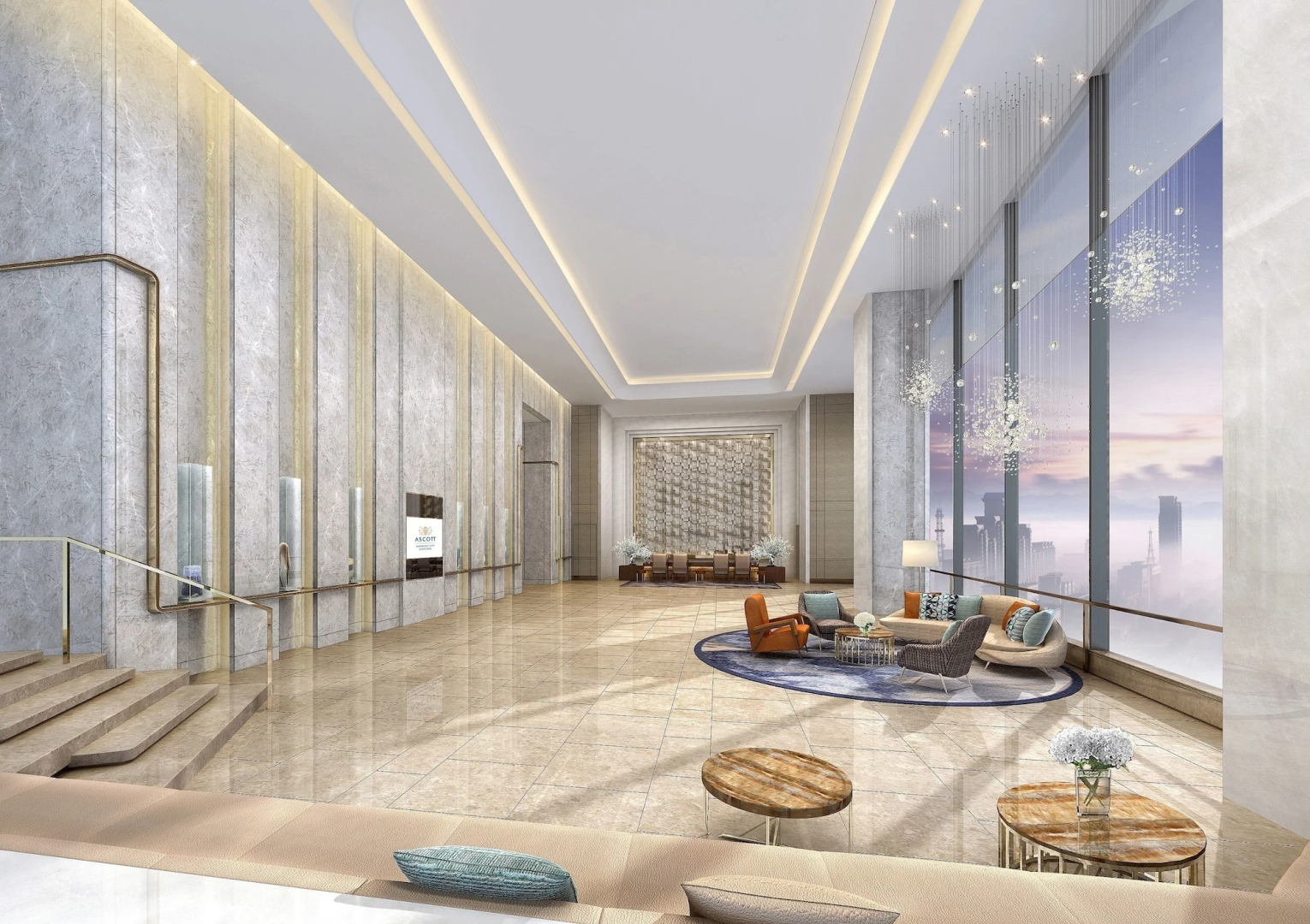 Ascott Harmony City Nantong