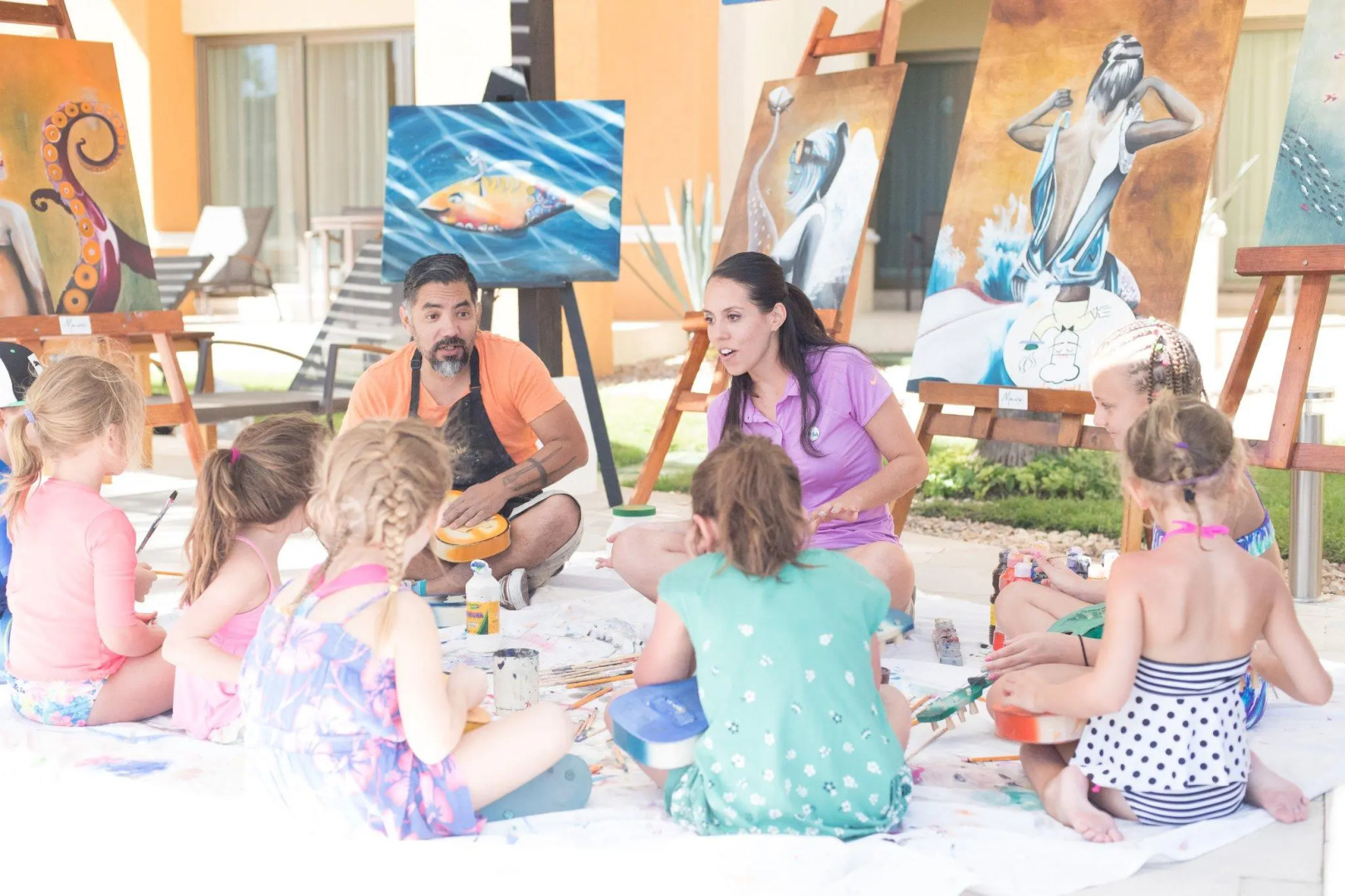 Casa Dorada Los Cabos Resort & Spa