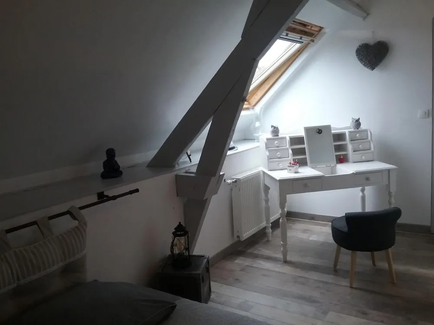 Chambre d'hôtes Coquelicot