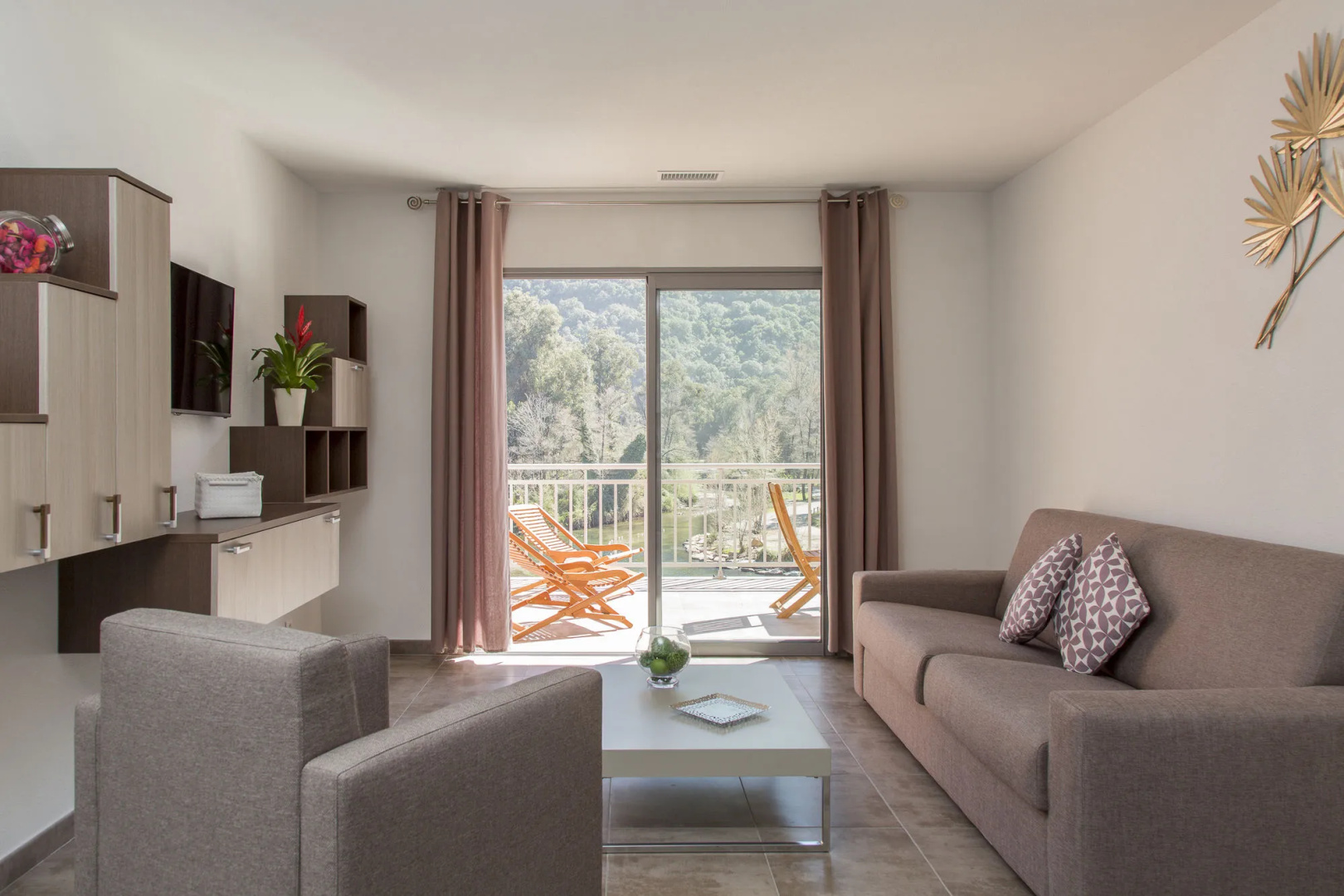 Résidence Hotelière Capu Seninu