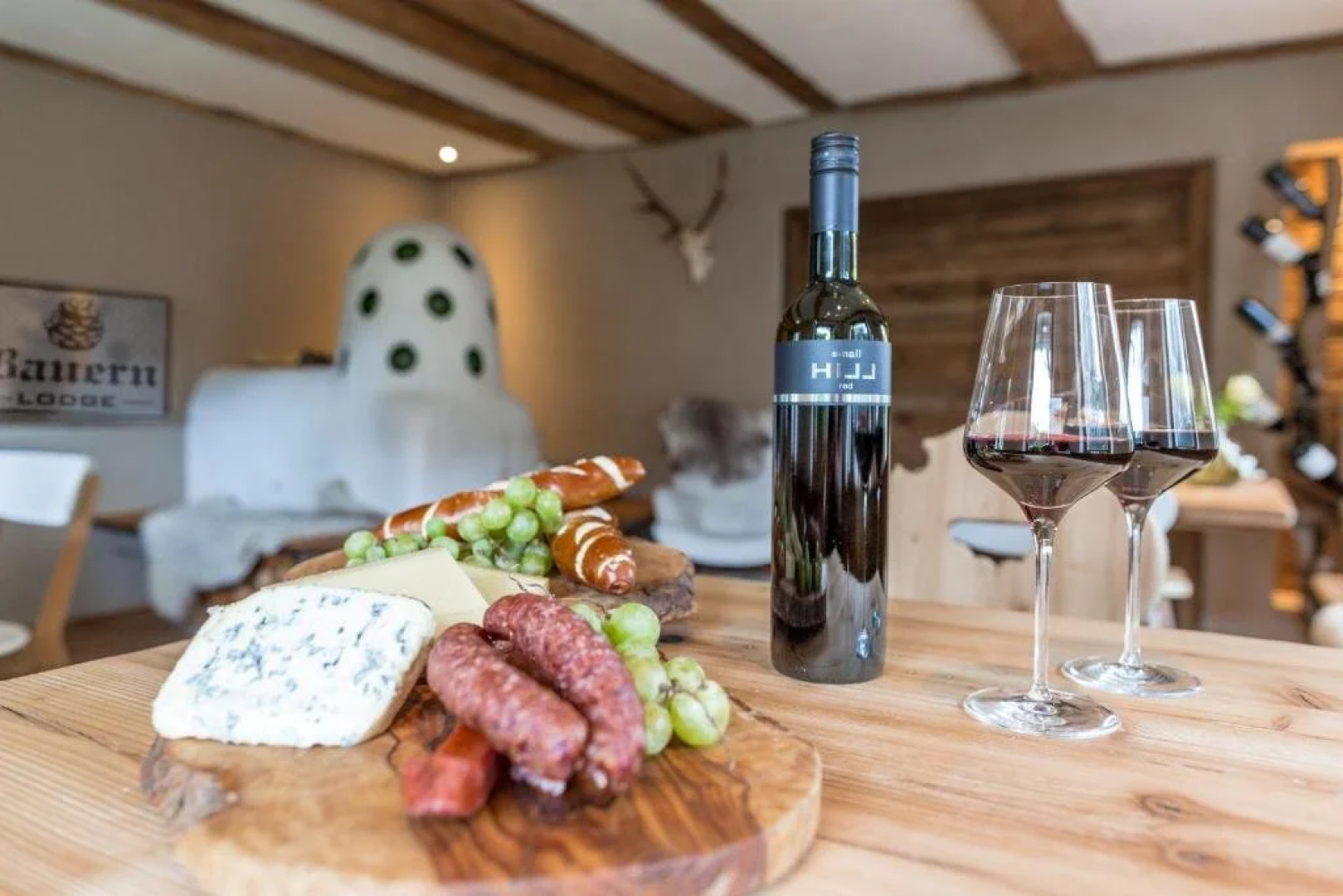 BauernLodge Alpin Appartements