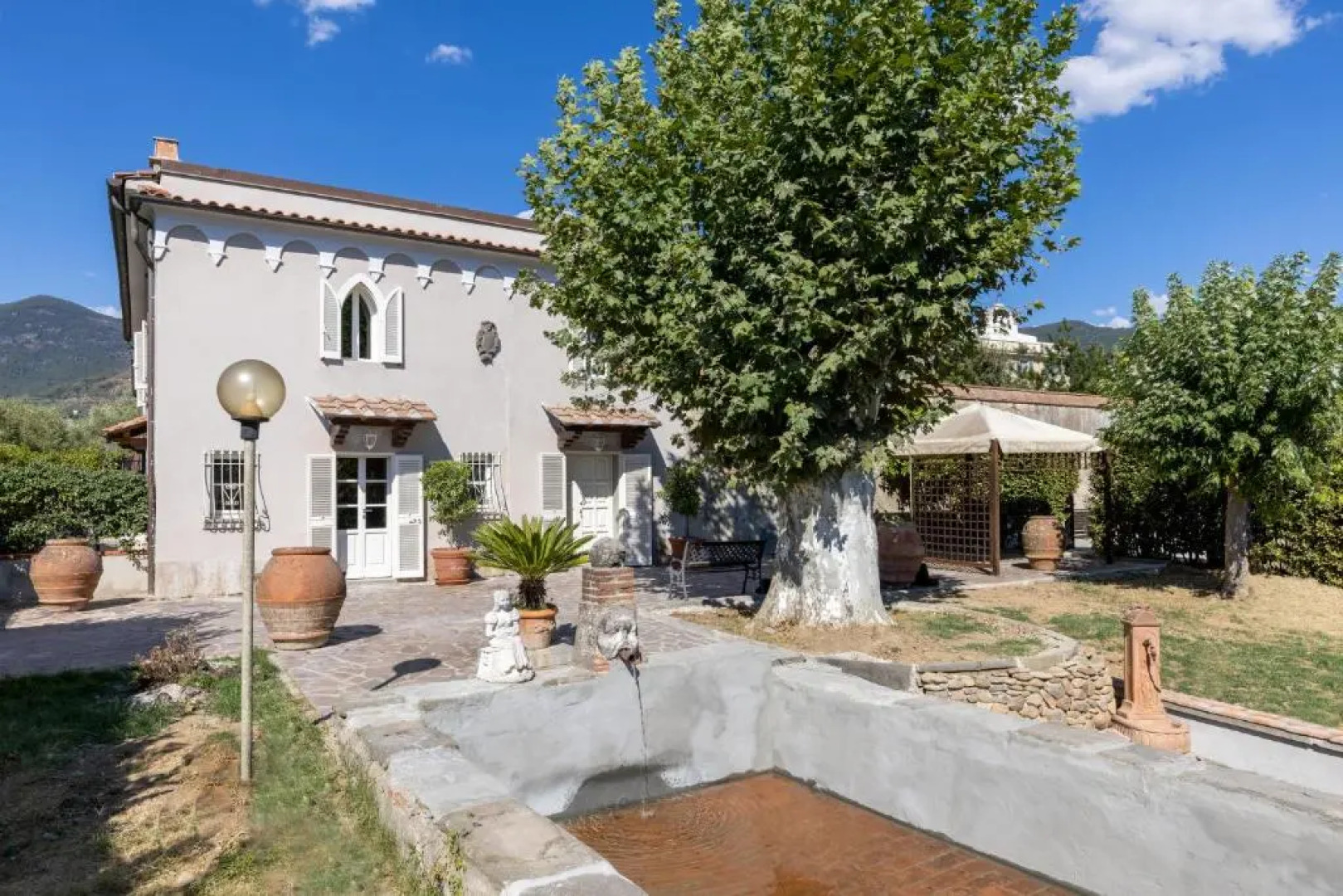 Ninfeo dell' Arancera