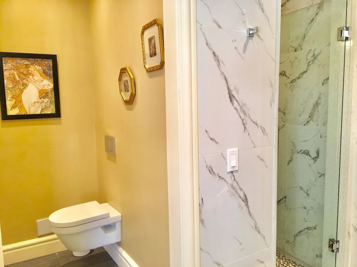 Brand New House With Garden View