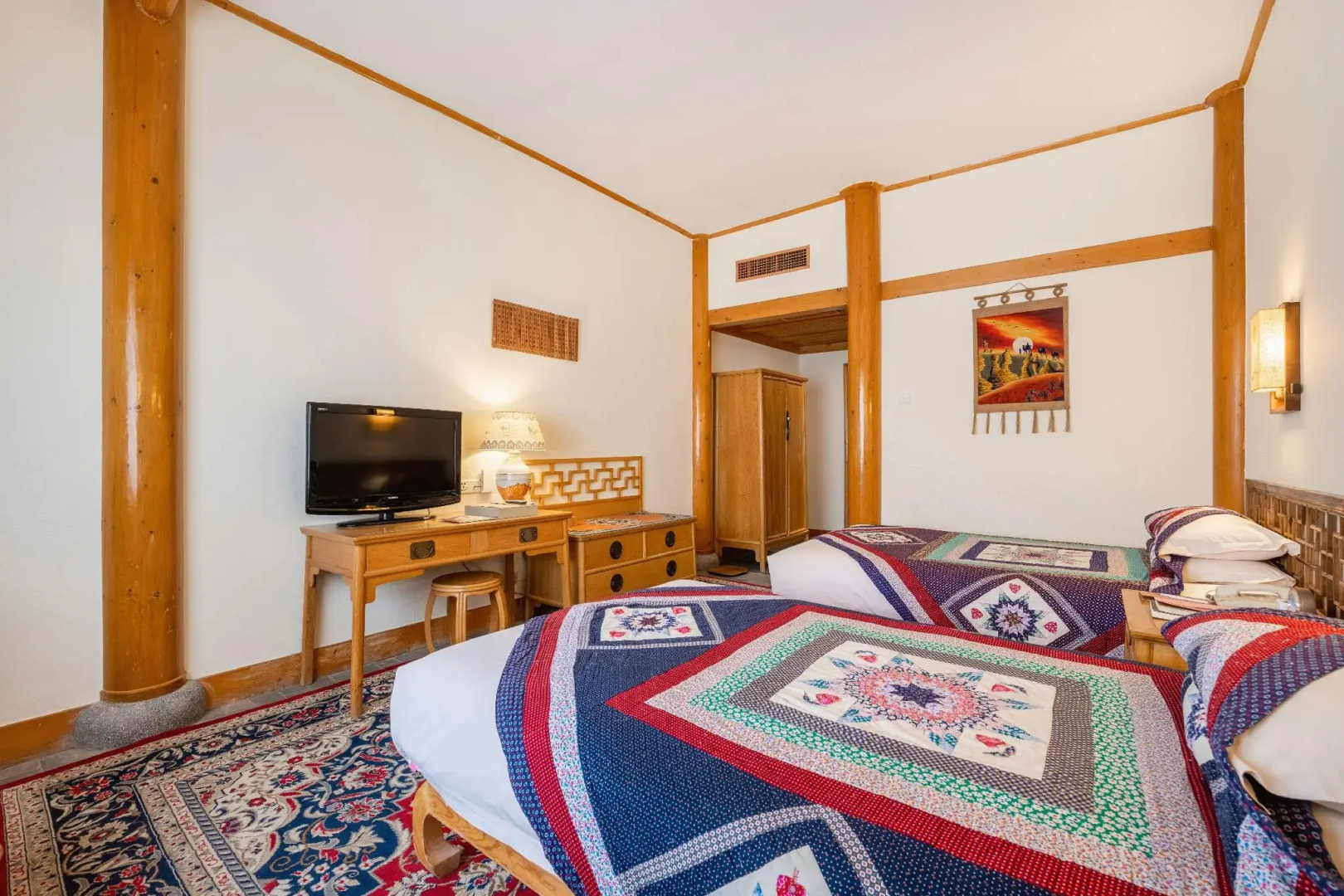 The Silk Road Dunhuang Hotel