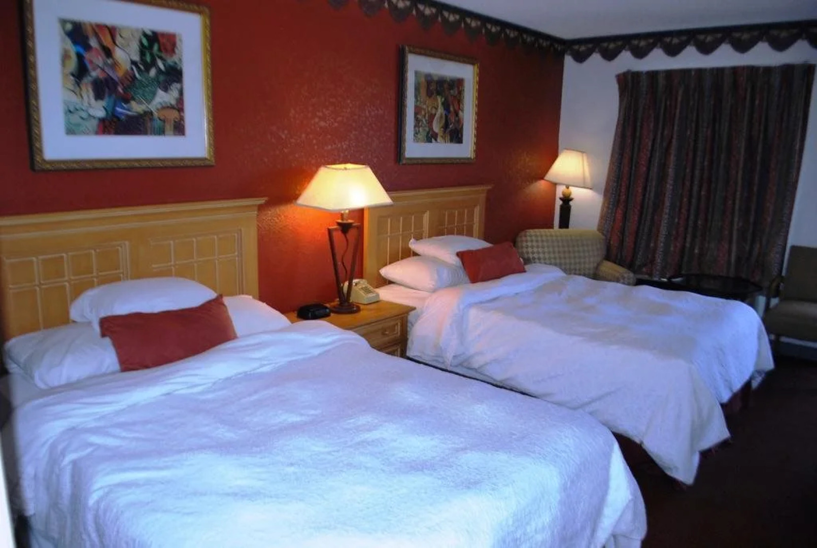 Red Roof Inn Monteagle, TN