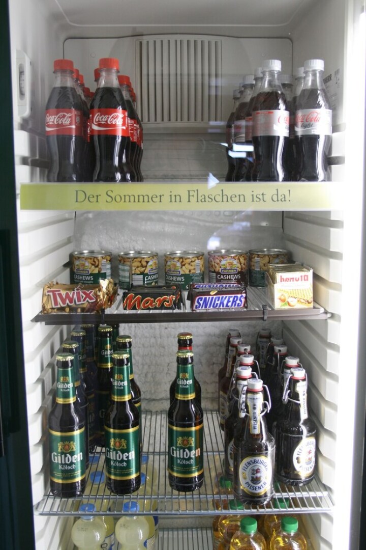 Gästehaus beim Prinz