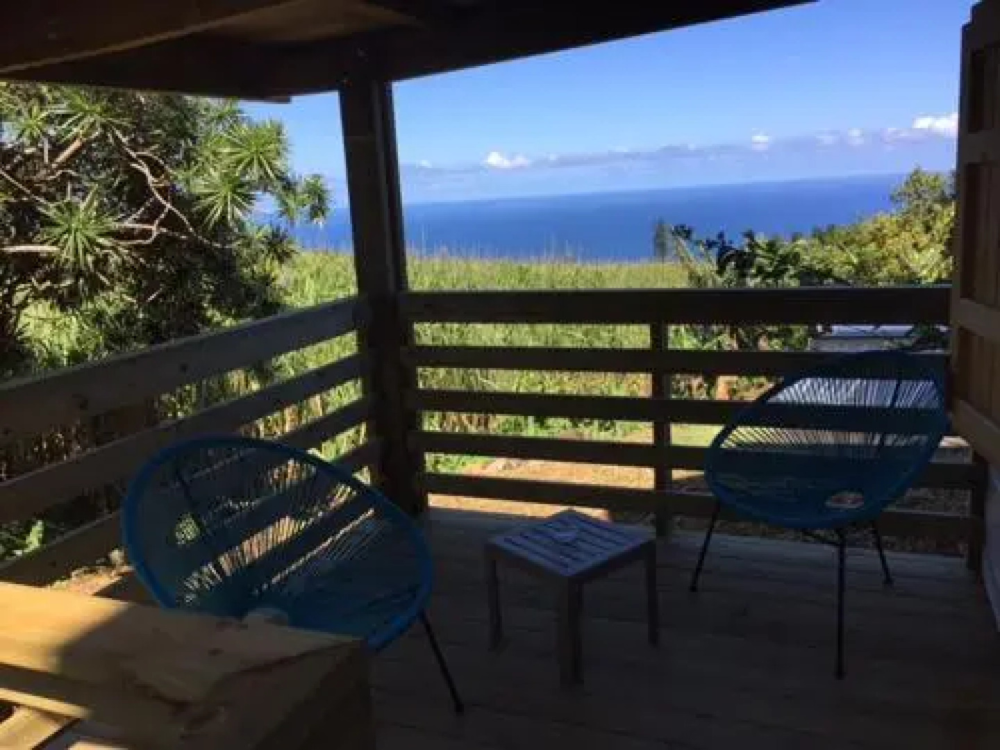 La Plantation côté sud