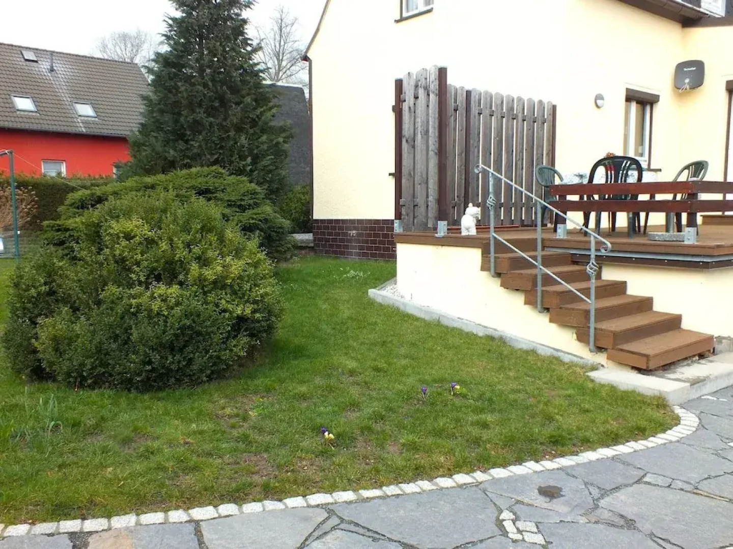 Holiday Home in Lichtenau With Garden Bliss