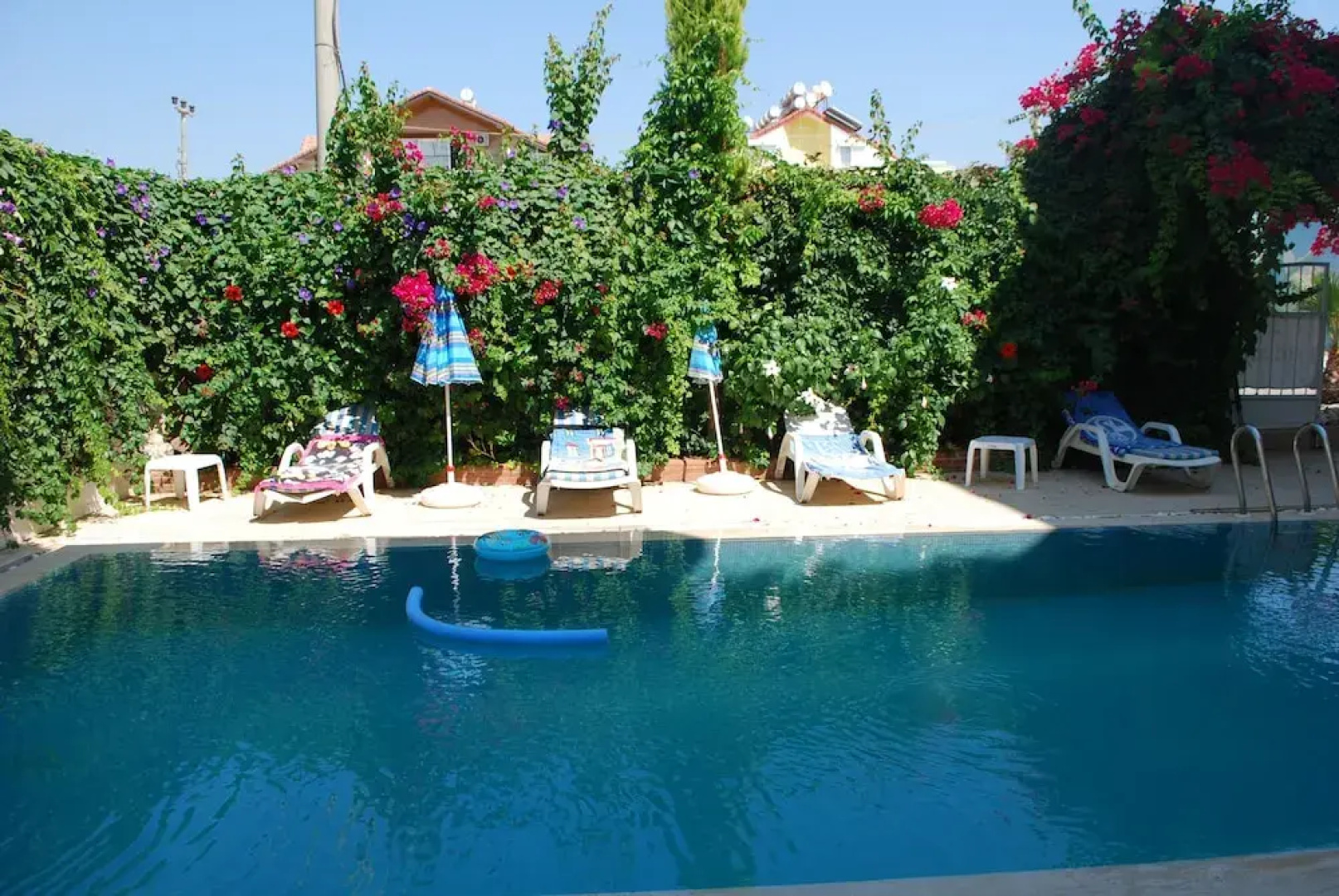 Nil Apart Otel
