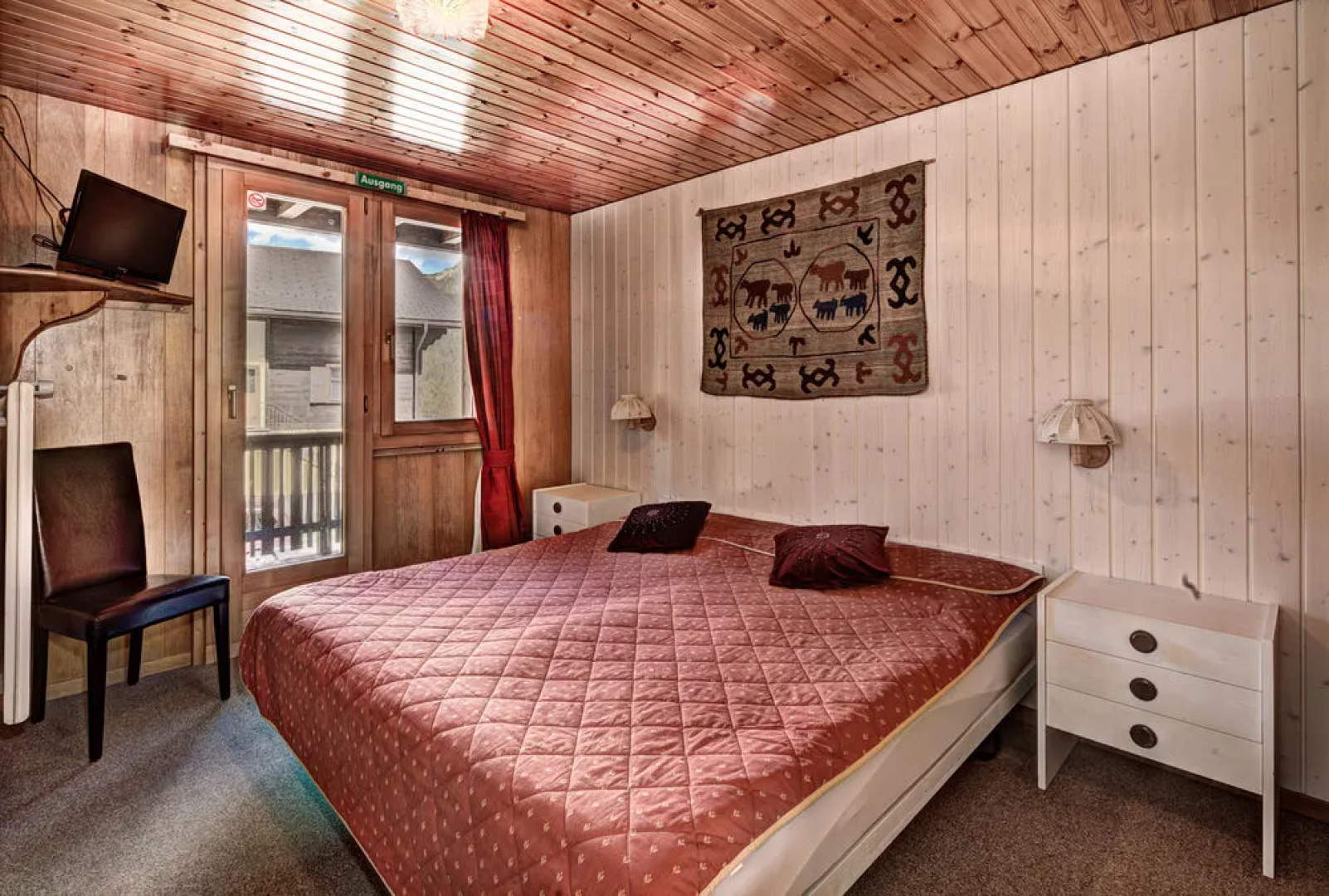 Hotel Wannenhorn