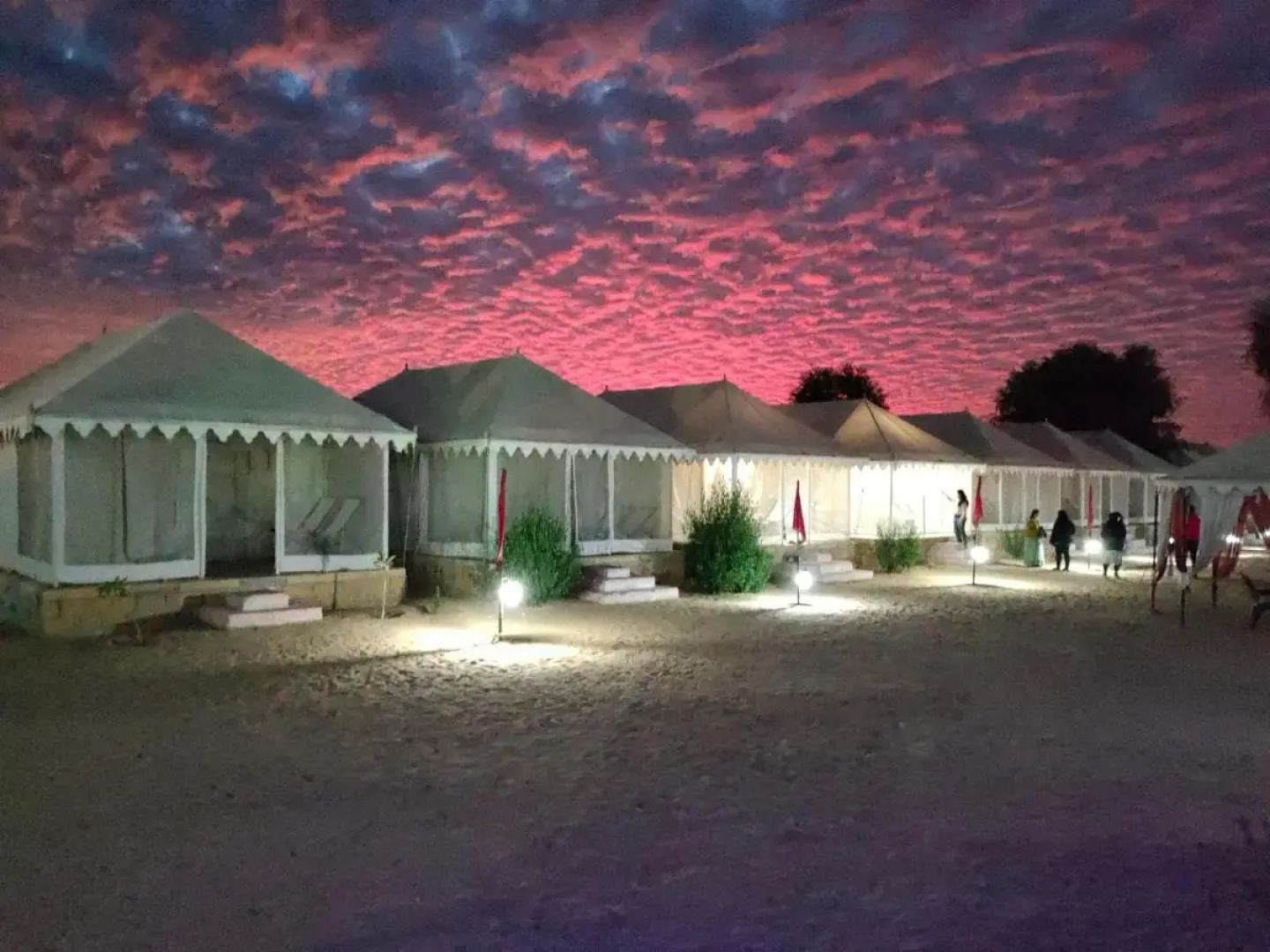 Heritage Juma Resort Camp