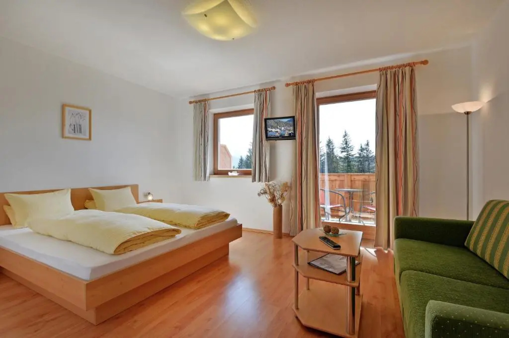 Apart-Pension Bärnstatt