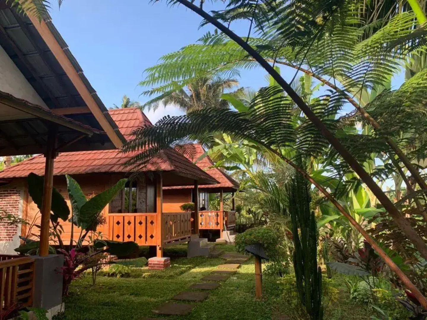 Tetebatu Garden Resort