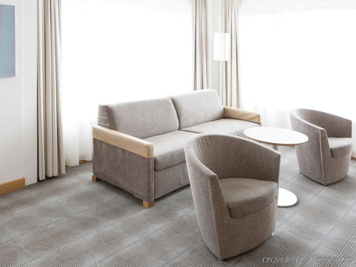 Hotel Novotel Berlin Am Tiergarten