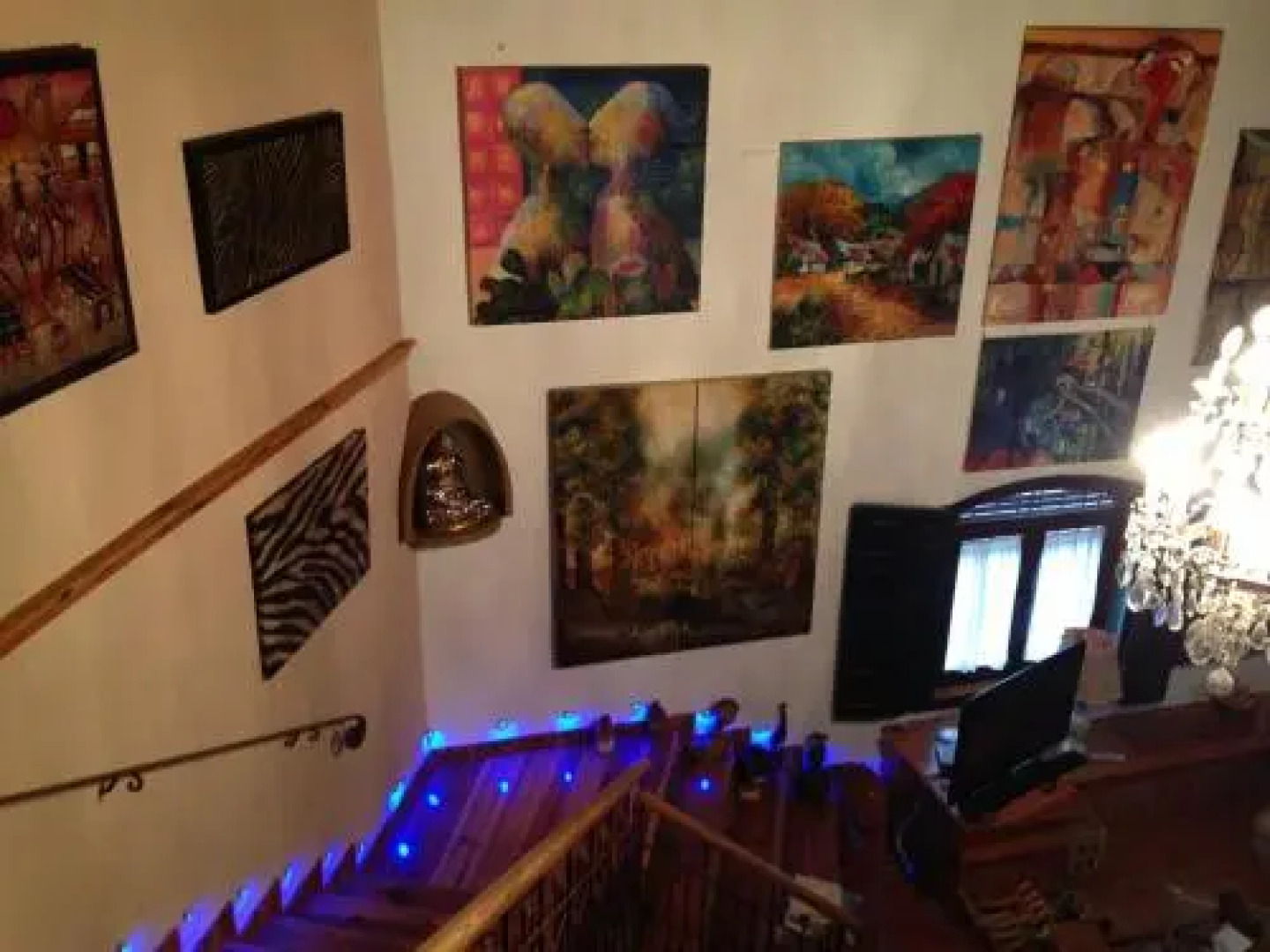 Casa Rural Arte y Descanso