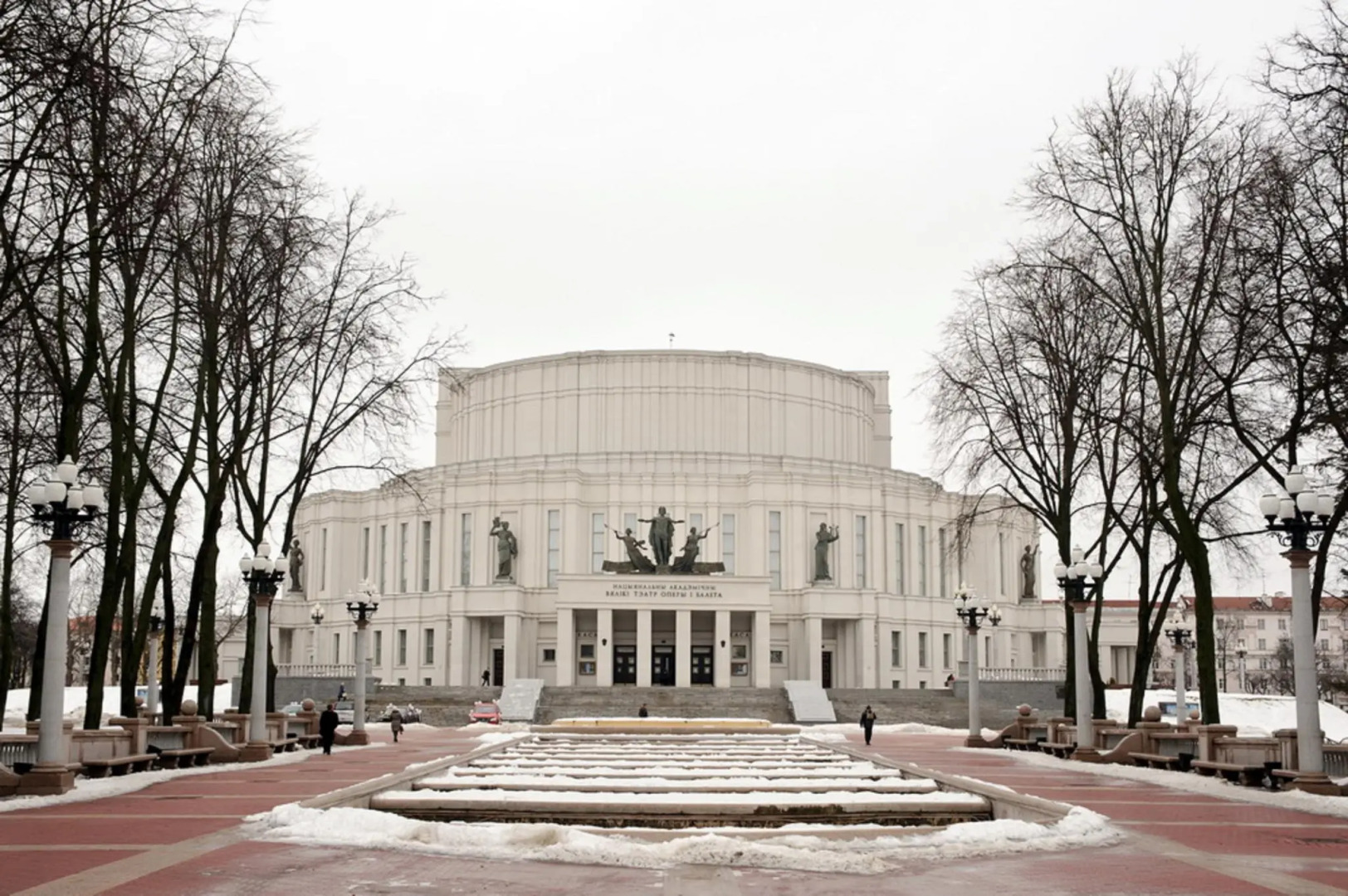 Апартаменты на улице Янки Купала