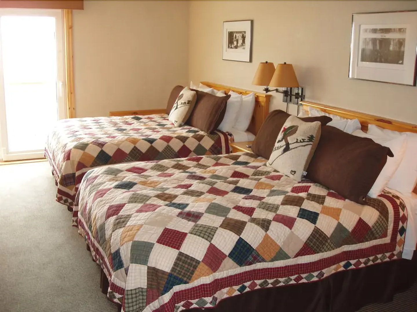 Schweitzer Mountain Resort Selkirk Lodge