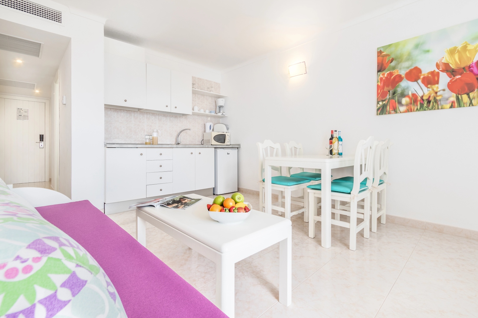 Apartamentos Andreas
