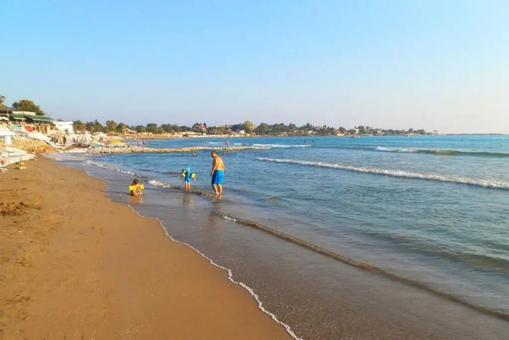 Side Altinkum Bungalow Hotel