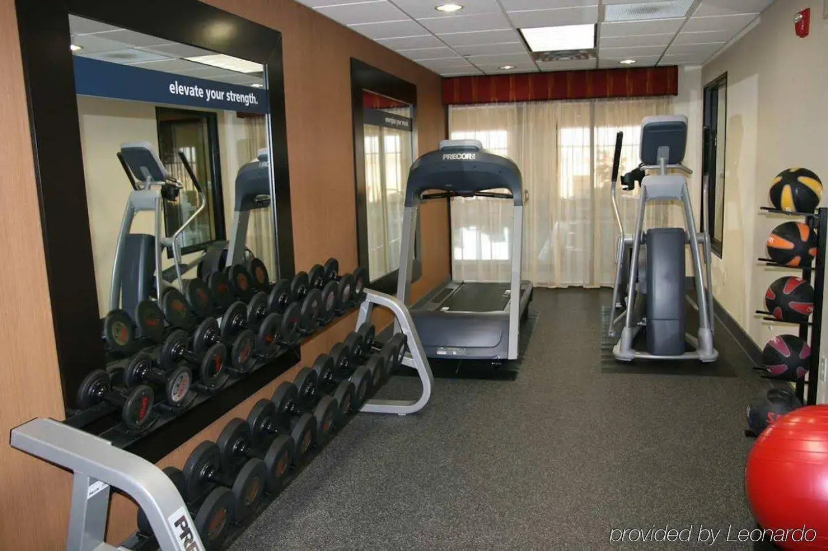 Hampton Inn Indianapolis-sw/plainfield