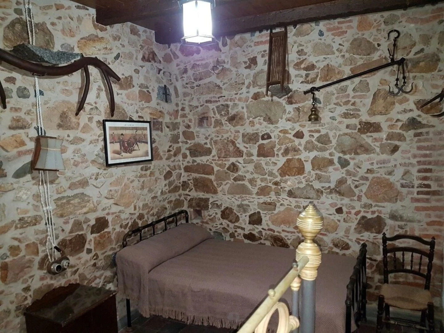 House With 2 Bedrooms in El Pedroso, With Enclosed Garden and Wifi