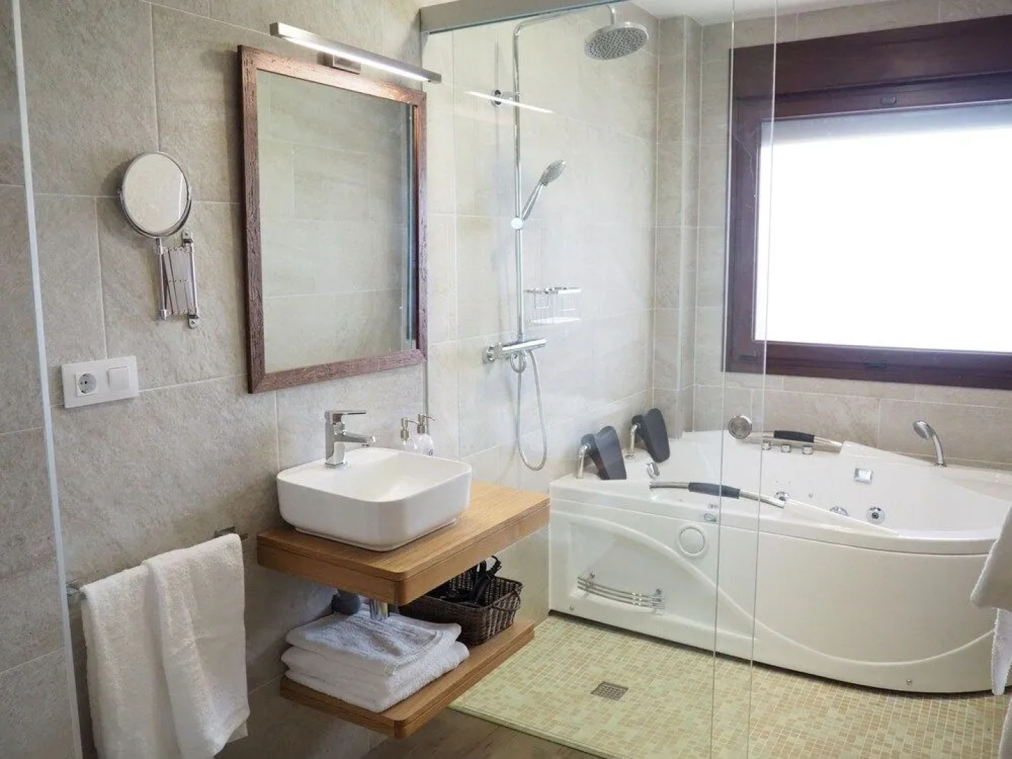 Posada de Monfragüe. ESPJ