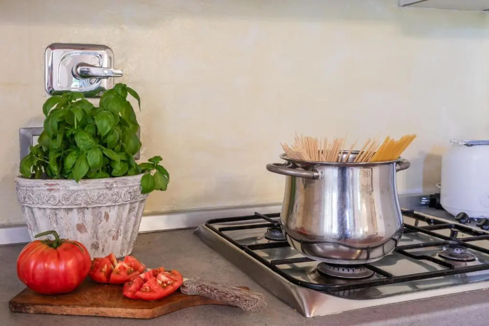 Villa Pongina with private pool