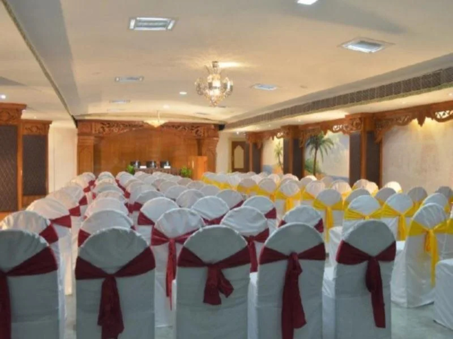 Hotel Lucky India Royal Heritage