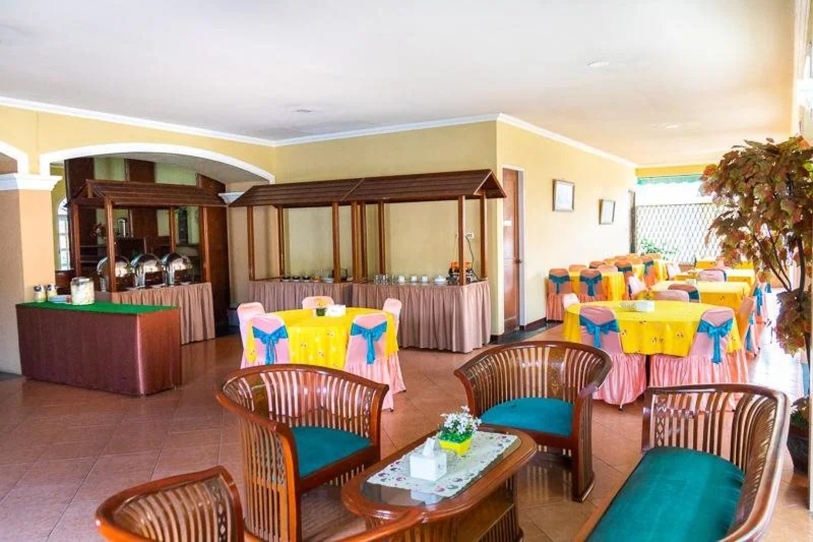 Hotel Griya Tirta