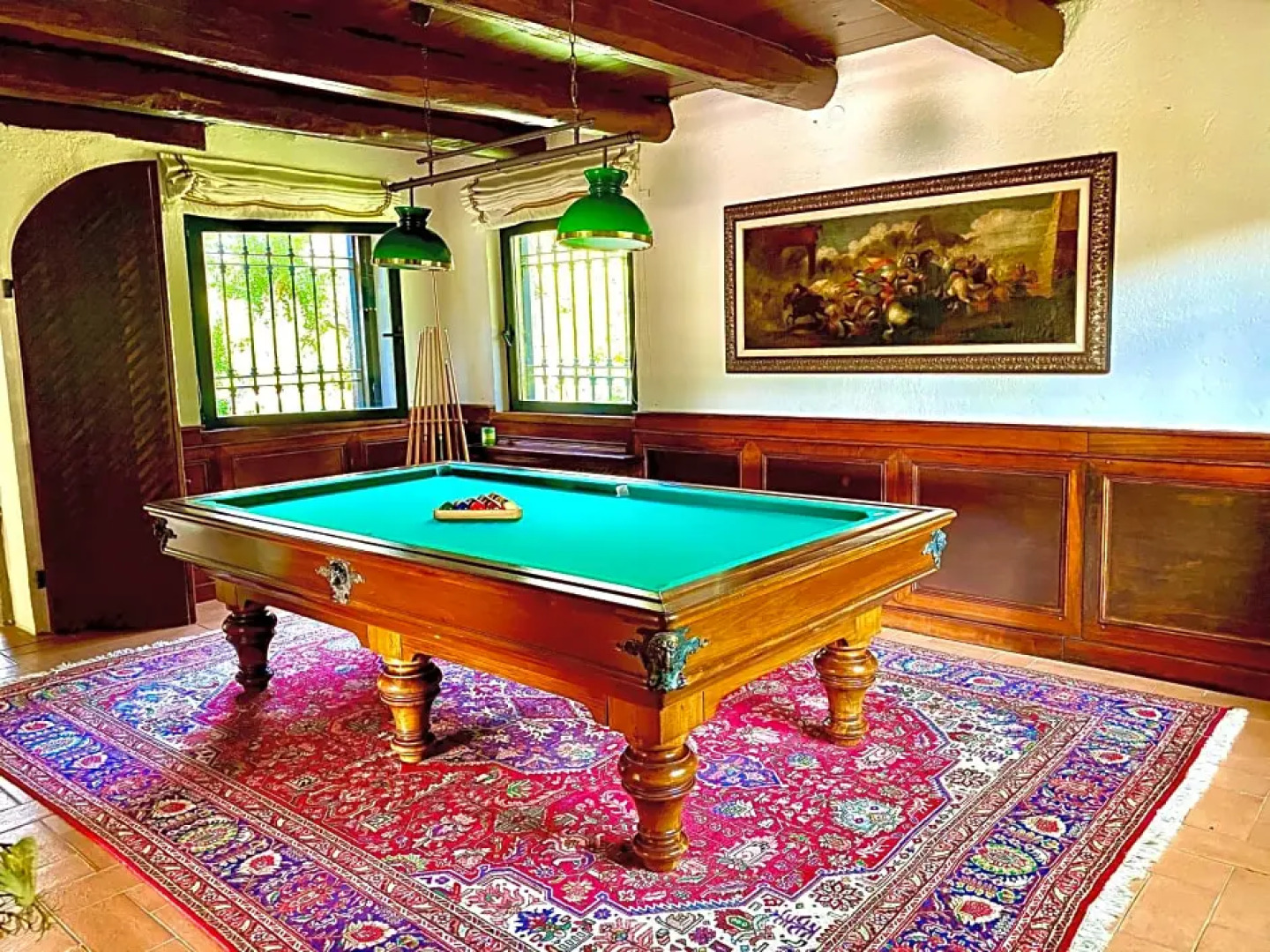 La Torre degli Ulivi