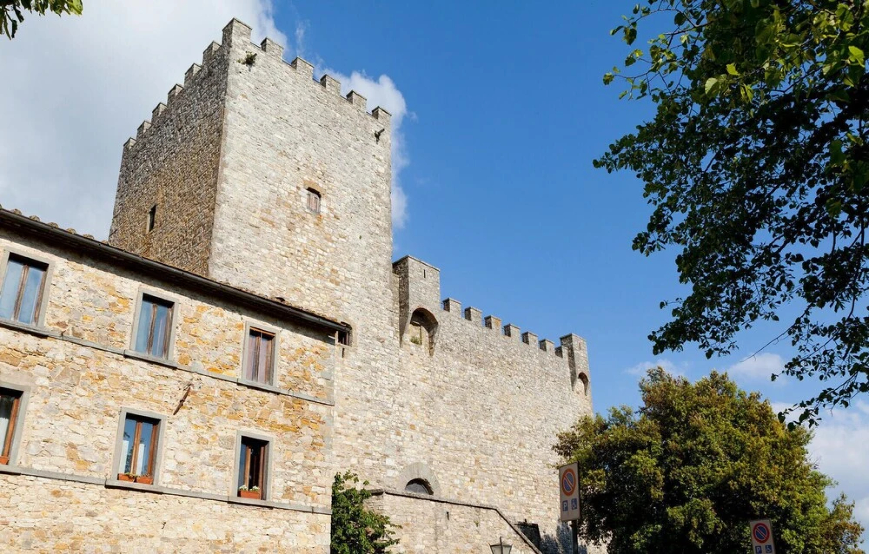 Stunning Apartment in Castellina in Chianti With Wifi and 2 Bedrooms