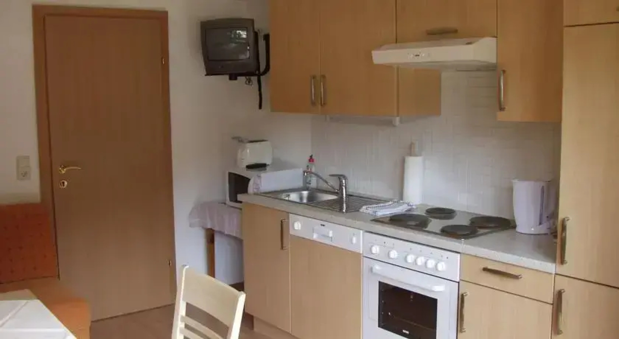 Appartements Steinbock