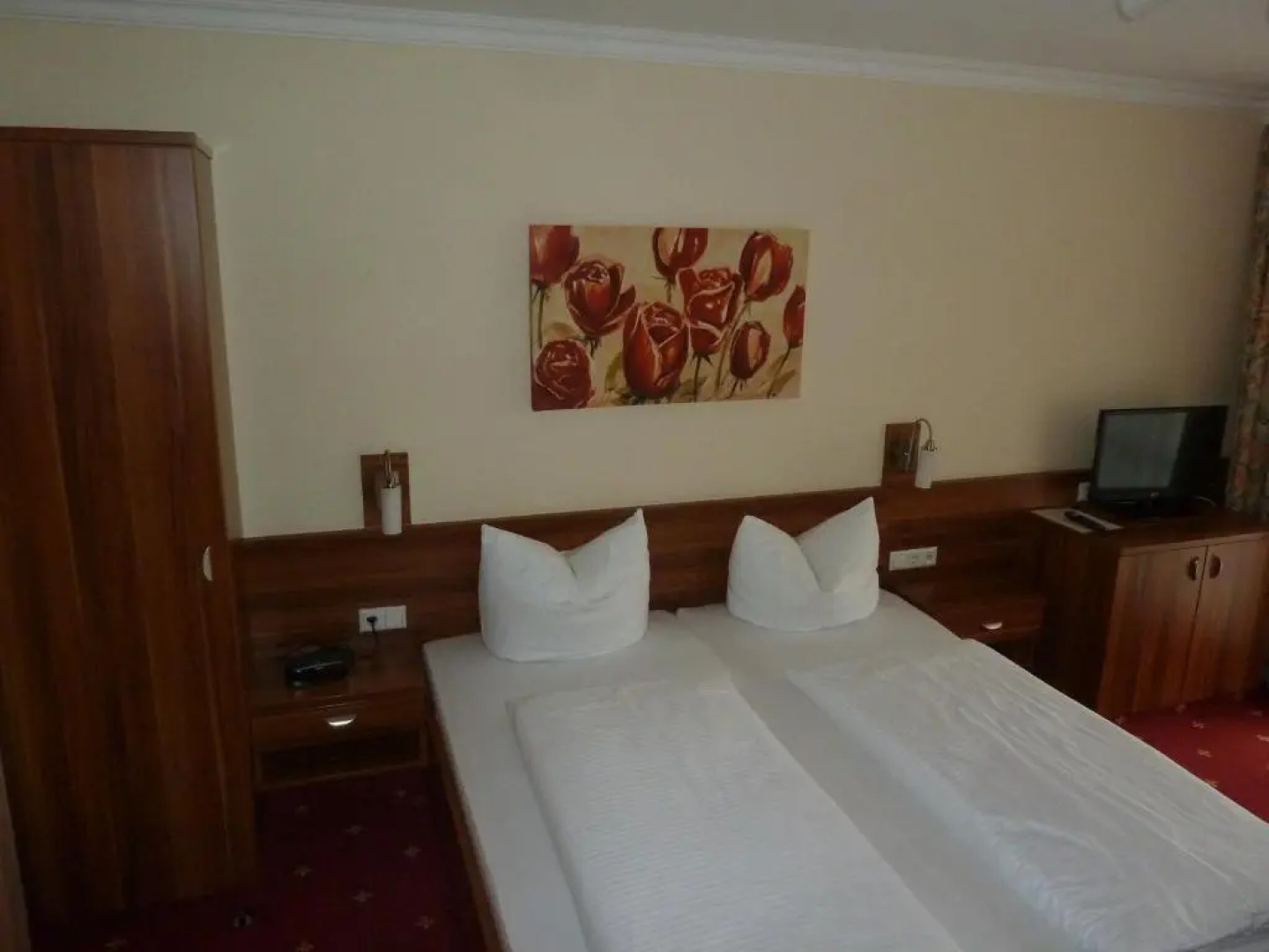 Appartement-Haus Blumenhof