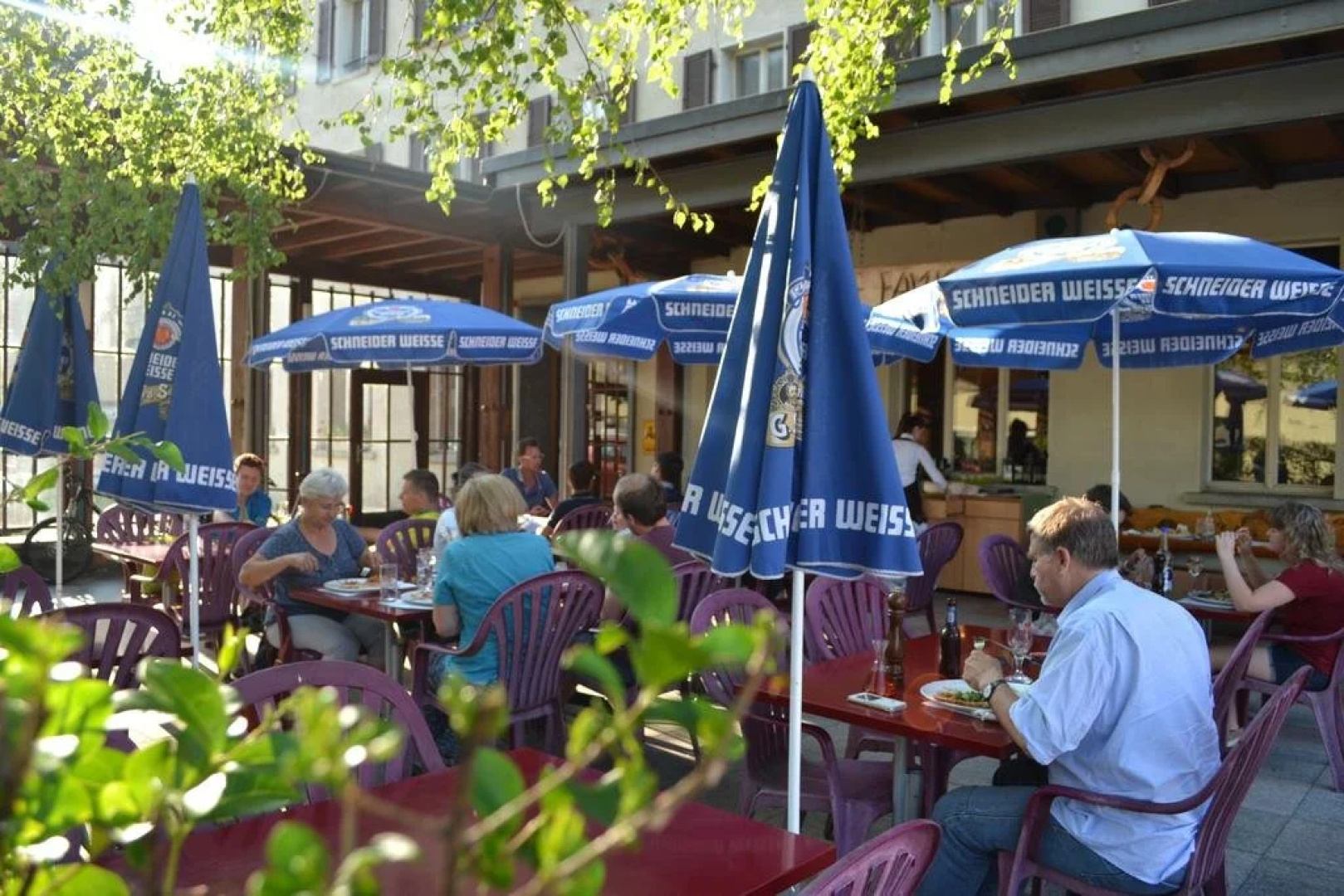 Hotel Des Alpes