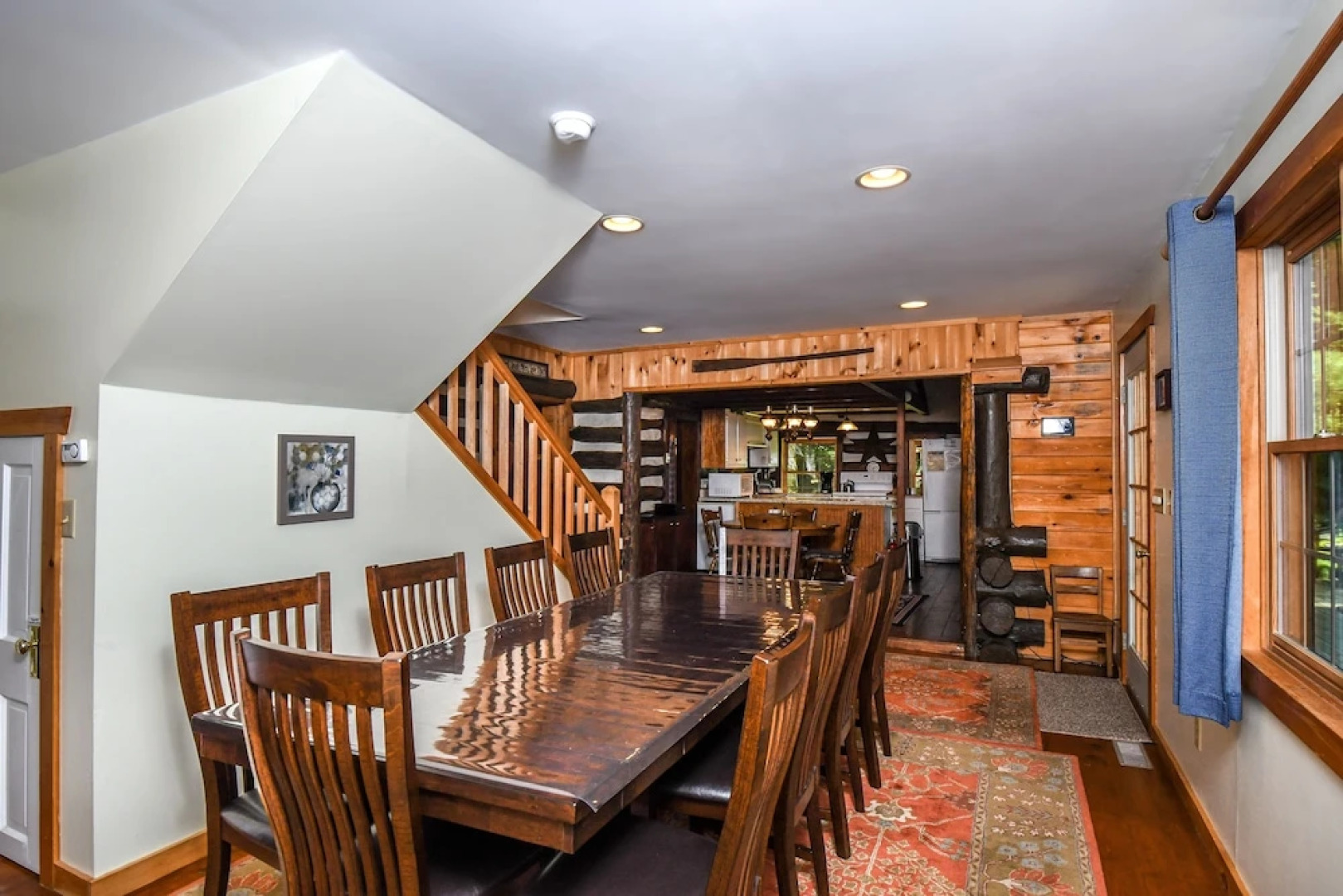 Tucked Inn 4 Bedroom House