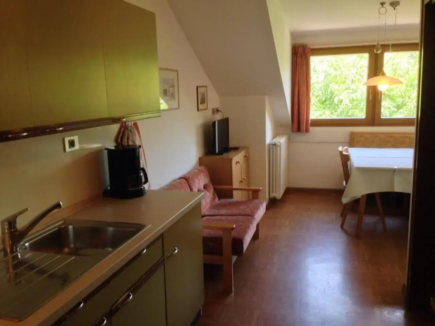 Apartments Schloss Warth