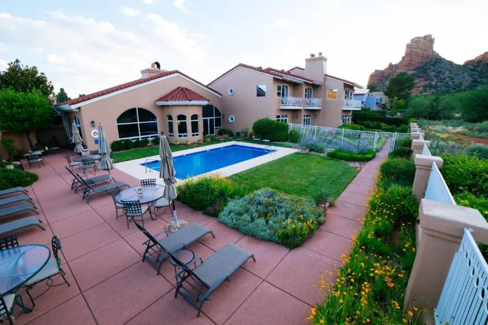 Canyon Villa Bed & Breakfast Inn of Sedona