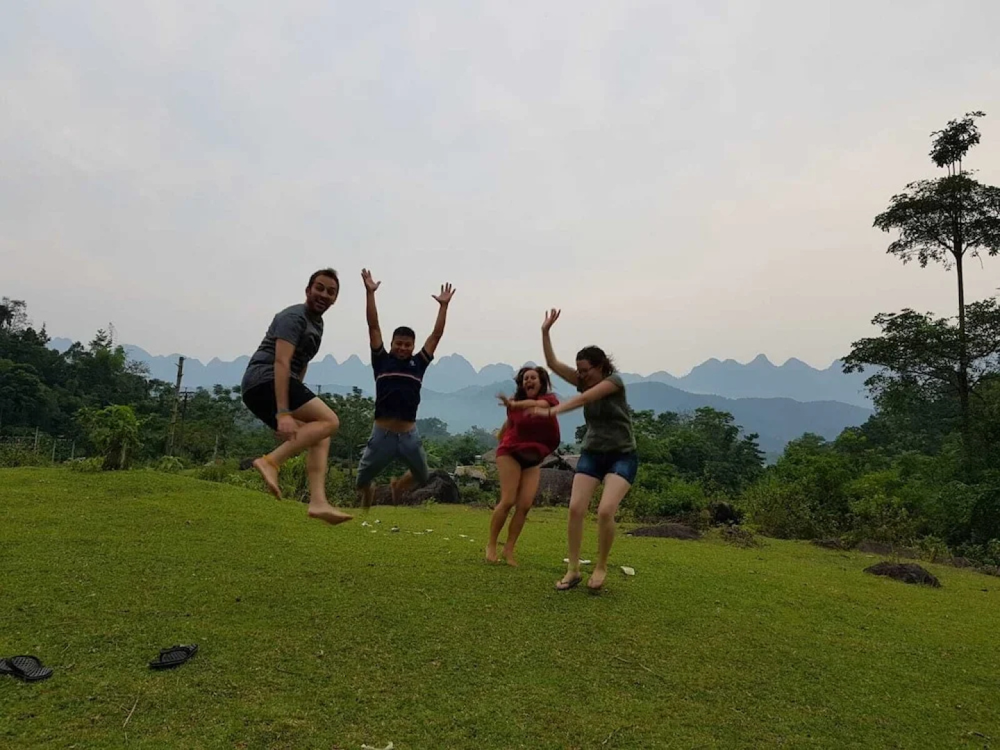 Phuot House - Hostel