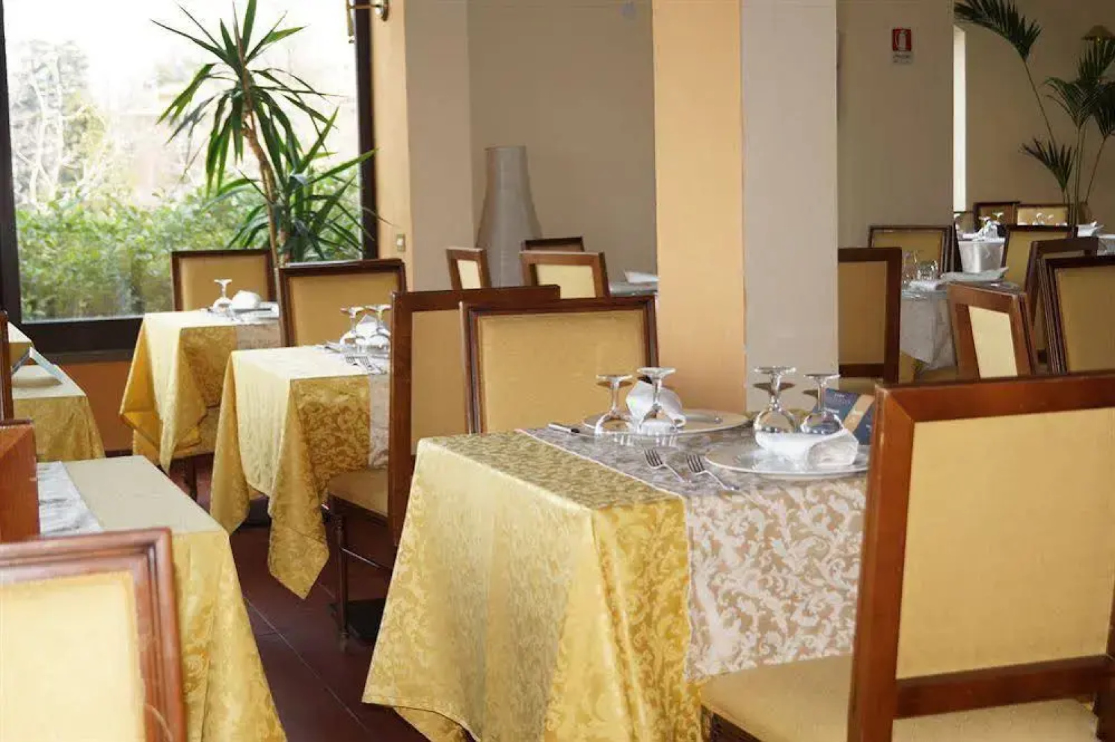 Hotel Villa La Rocca